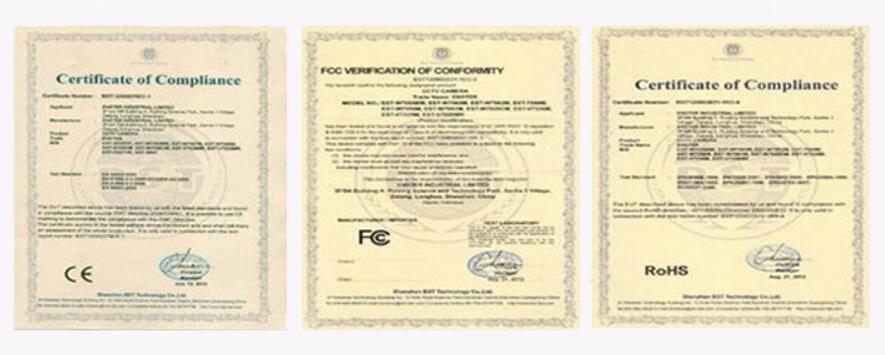 Quality Standard Assurance