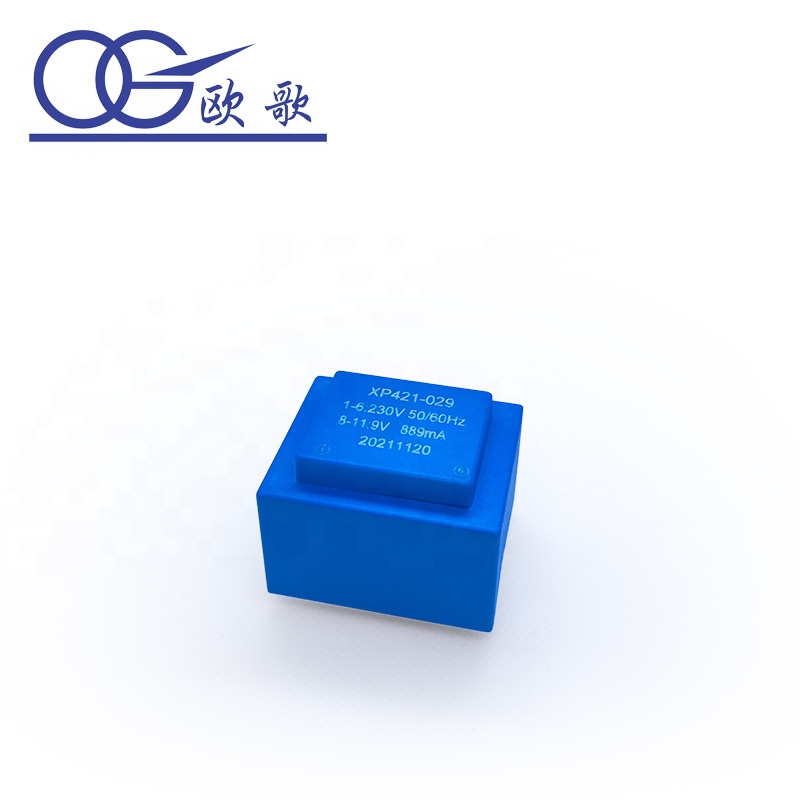 Customization Frequency Audio Transformer 220v 12v Single Phase Toroidal Mini Power Transformer
