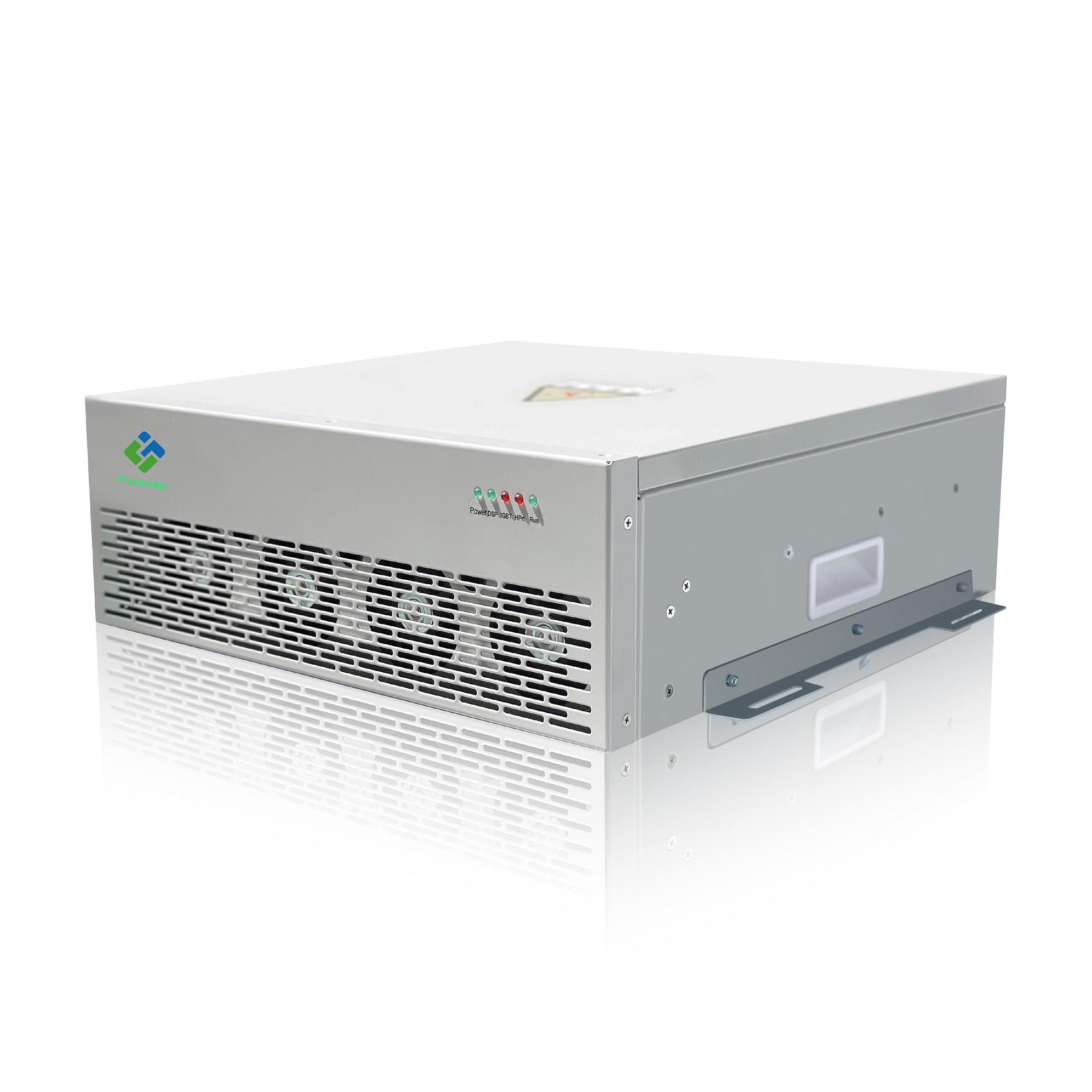 YT Electric 100kvar Static Var Generator SVG Corrects Power Factor Correction Three-phase Imbalances Harmonic Filtering