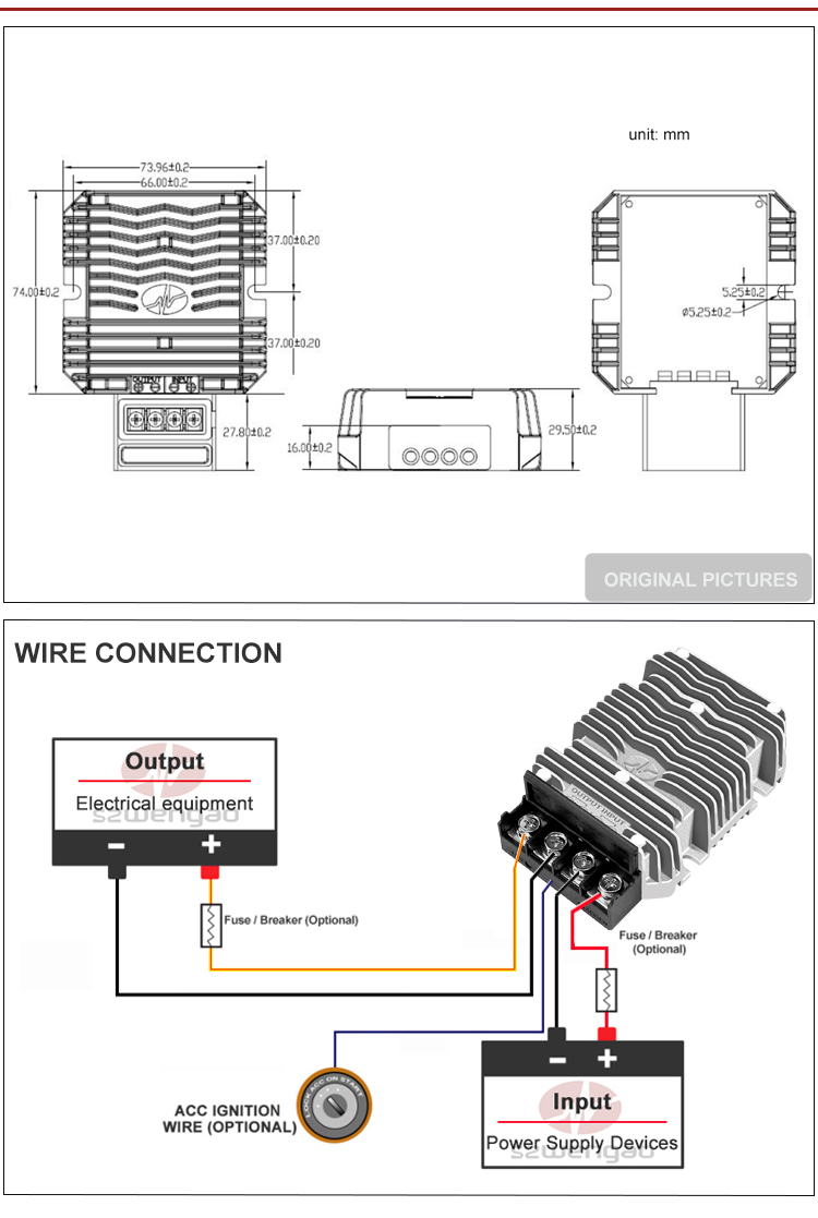 Product Notice Detail