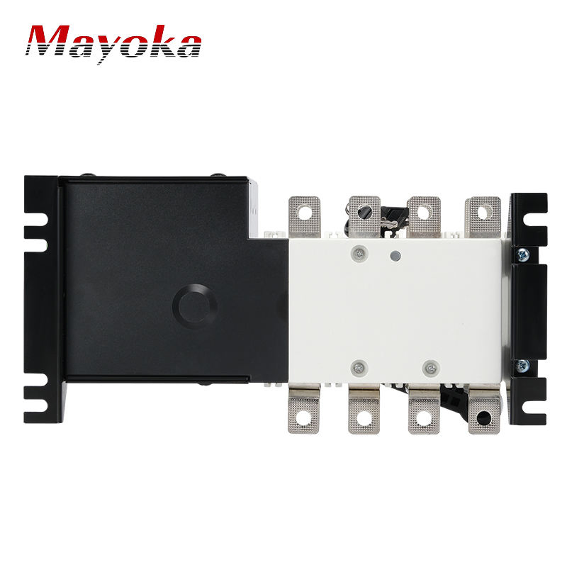 Wfq3-125/4p 125A Three Phase PC Type DIN Rail Automatic Transfer Switch ATS