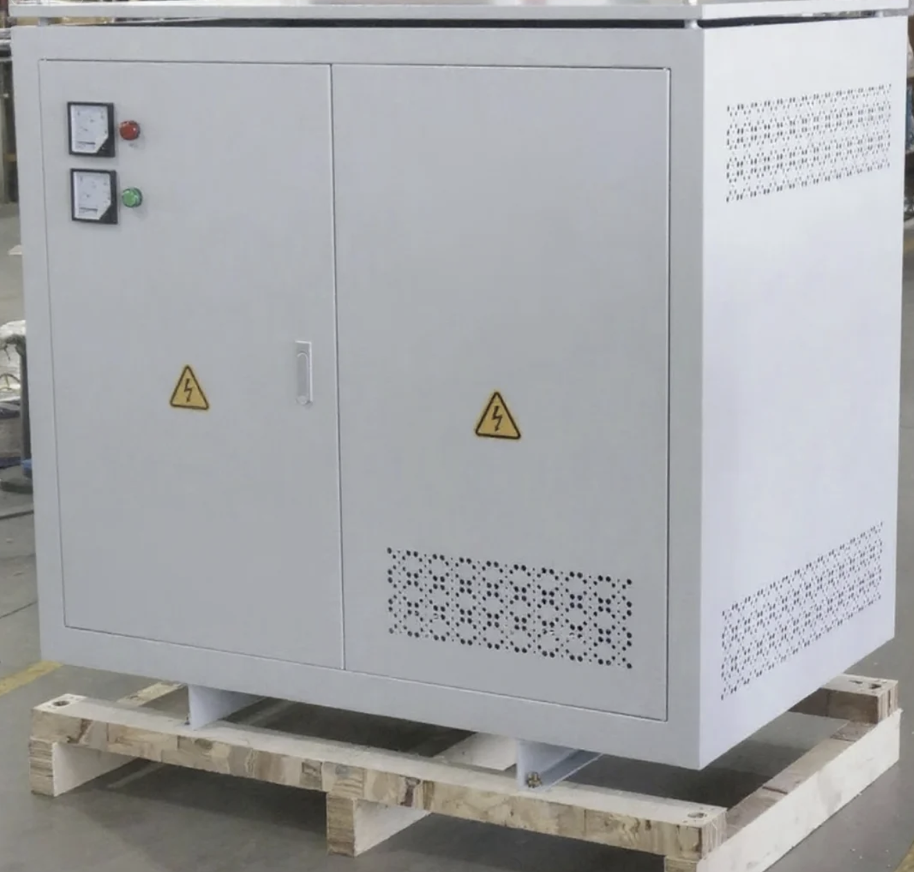 Ist-300/400/500kva Three 3 Phase Isolation Transformer Step up Down Transformer 220v/230vv/380v/400v/415v/440v/460/480v