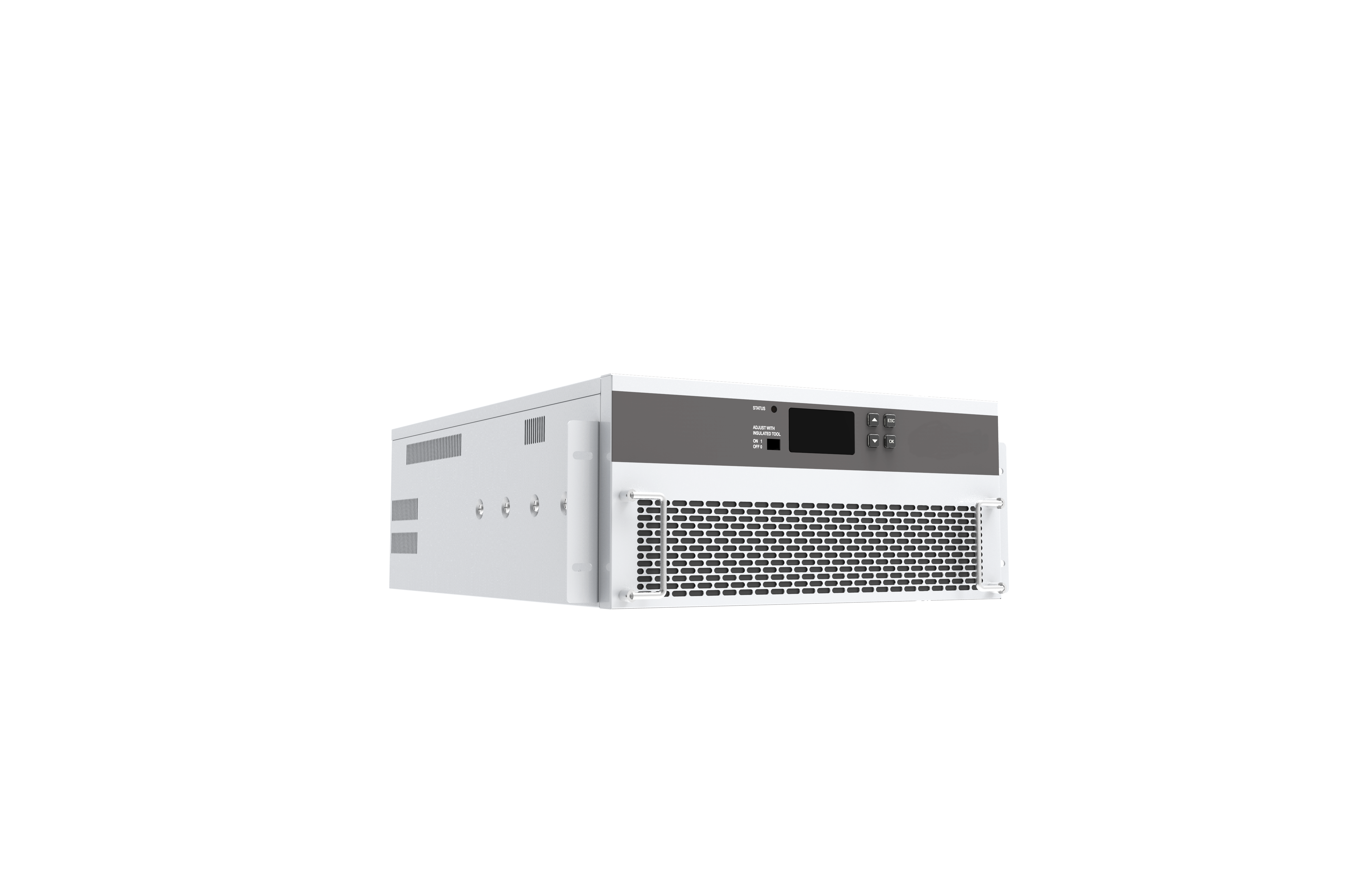SINENG Static Var Generator Customizable ISO Certified Metal Construction SVG Module 208V/400V/690V Power Distribution Power