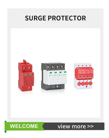 2p DIN Rail Uninterruptible Dual Power Supply ATS Dual Power Automatic Transfer Switch