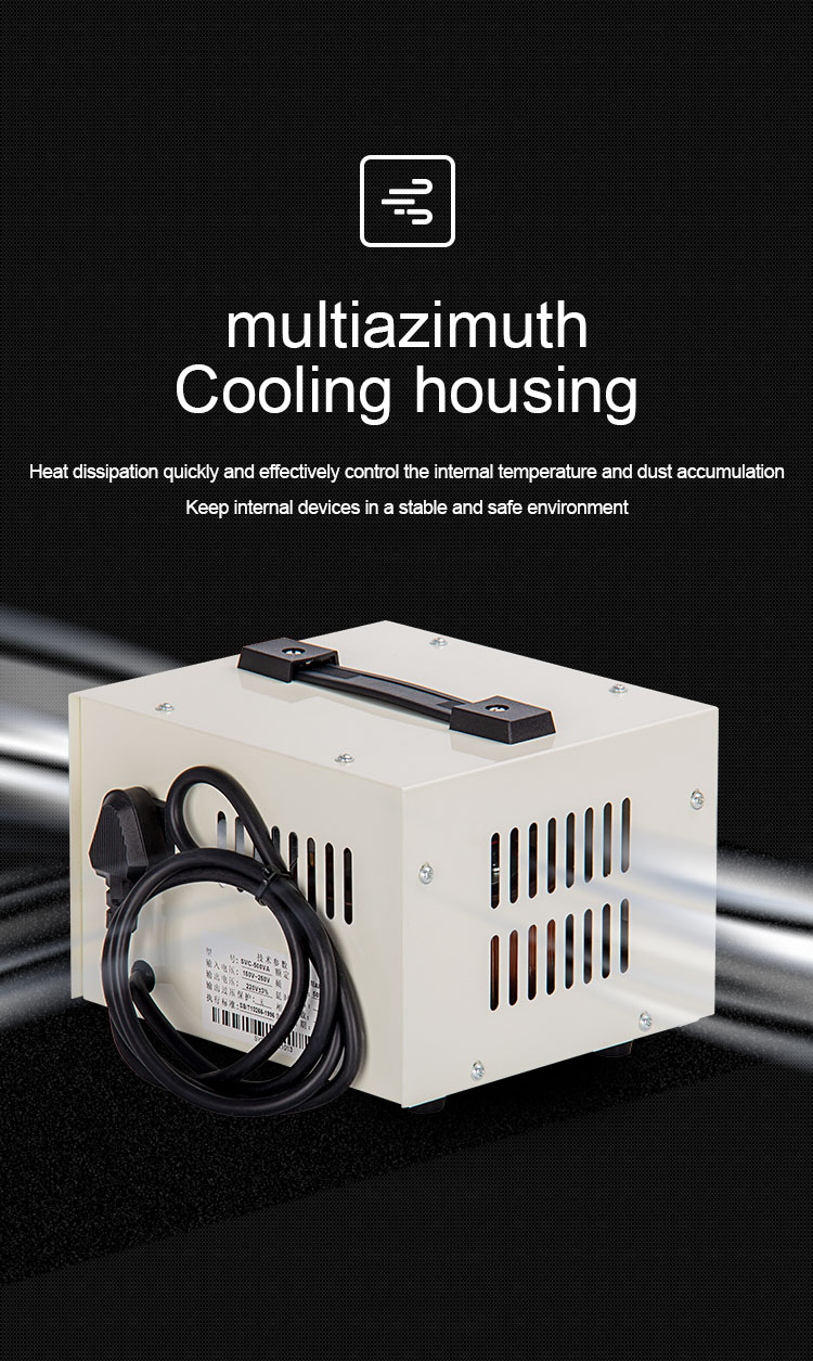 Voltage Regulators/Stabilizers Showcase 8
