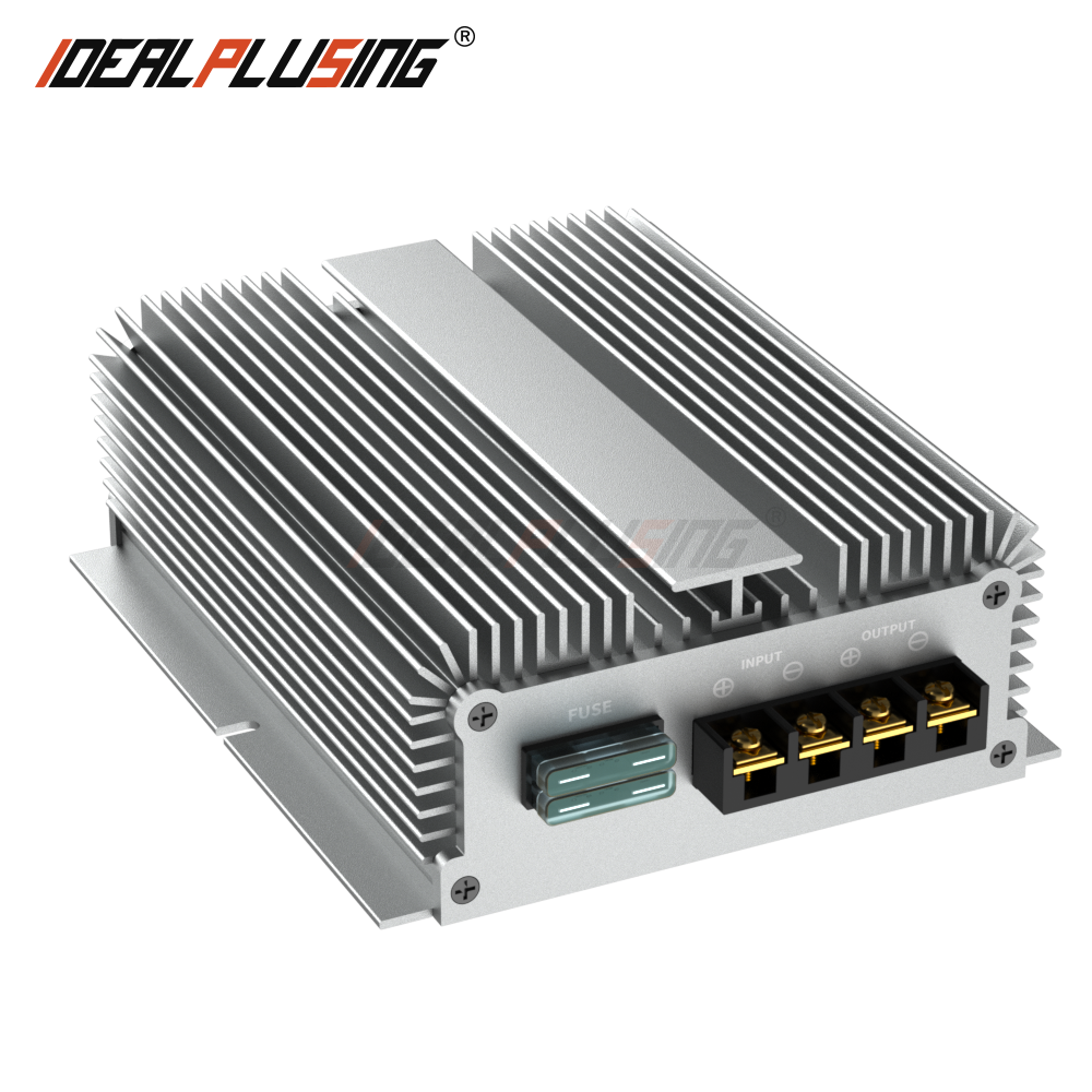 8-40V 12/24V 12V DC DC Step Down/Up 360W 30A Power Transformer Module Boost Buck Converter 12V Converter Inverters Converters