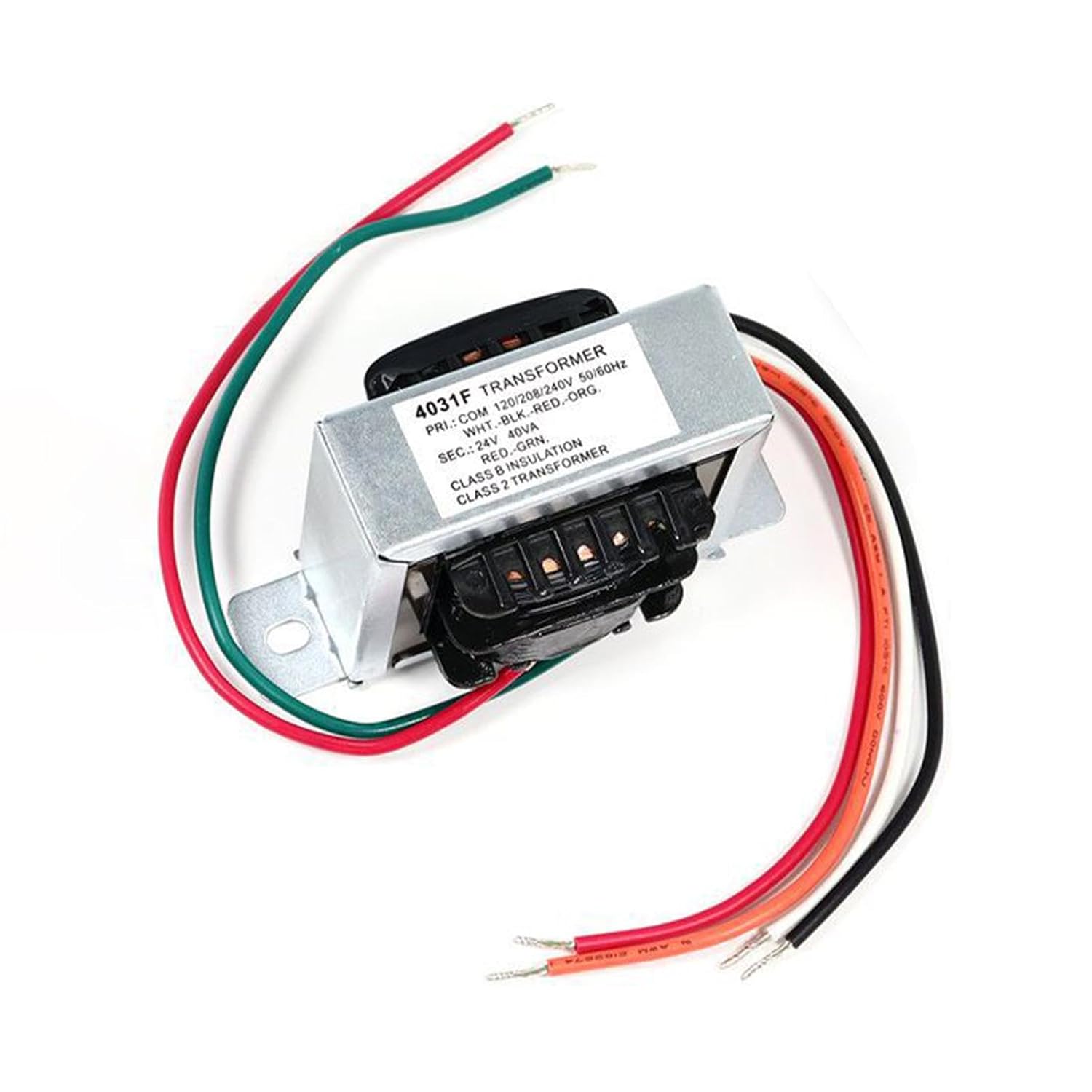 Control Transformer 2