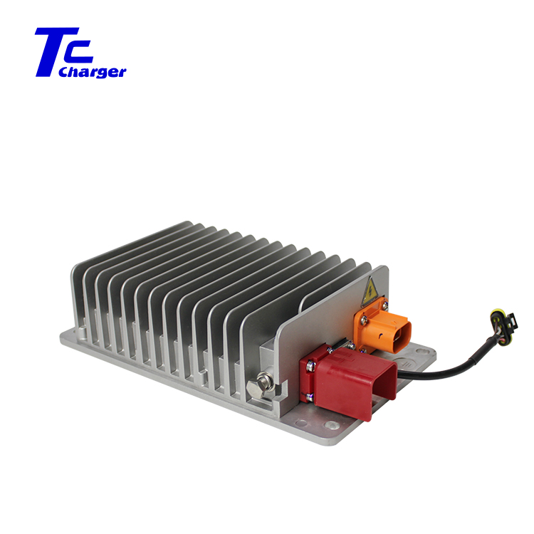 Elcon TDC-IY-108-12 DC-DC Converter Buck Module Car Power Supply Step Down Transformer Waterproof Voltage Regulator
