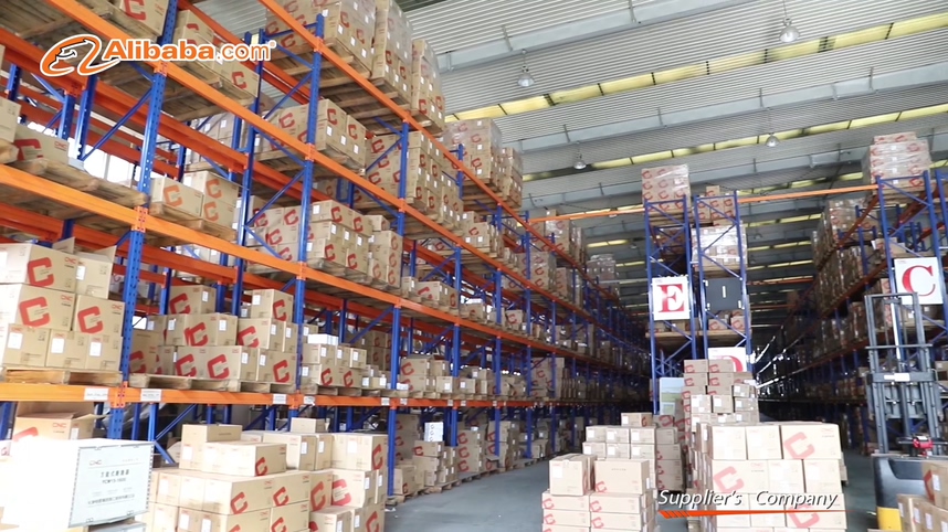 Warehouse Room
