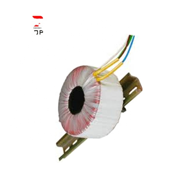 Toroidal Transformer View 3