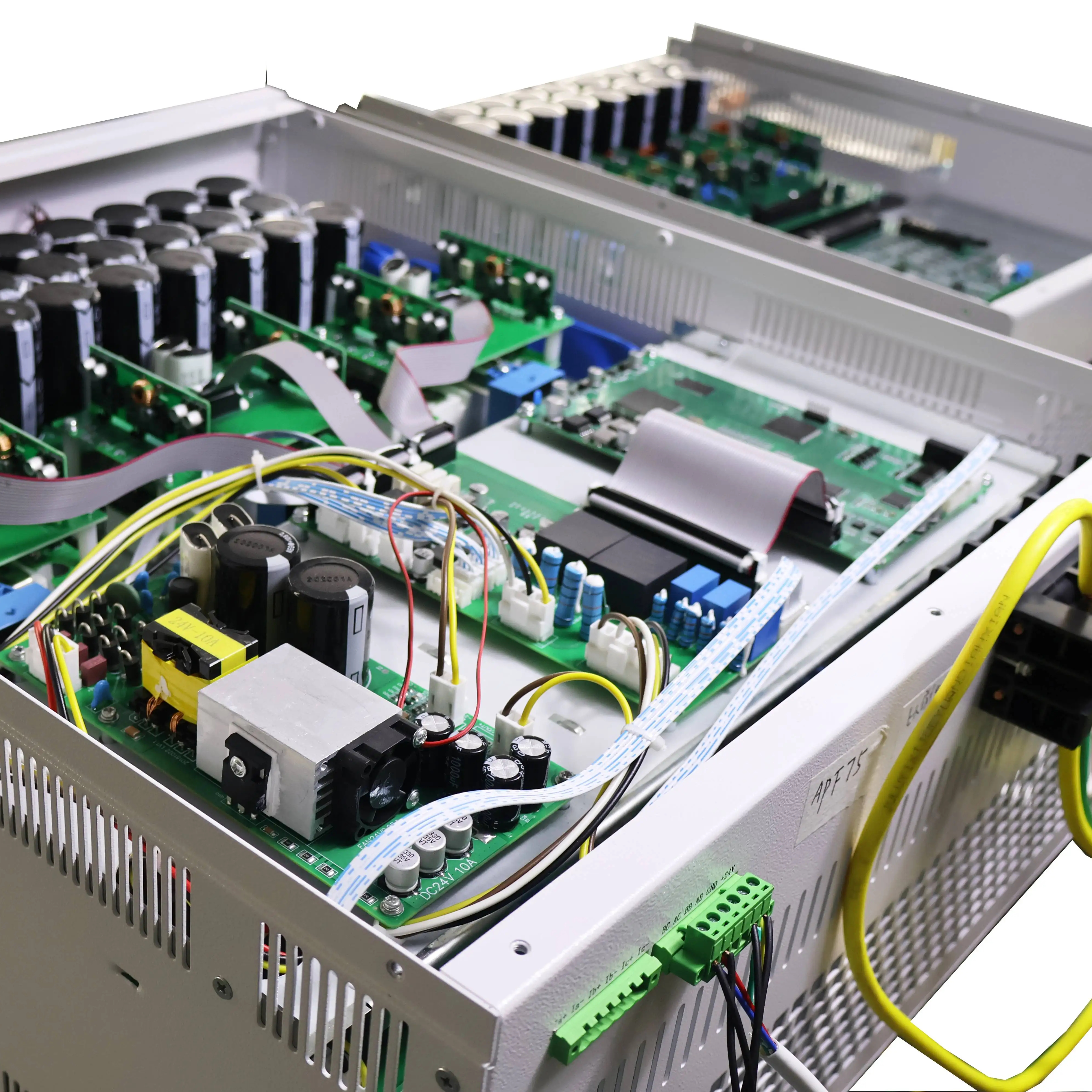 APF Device Active Harmonic Filter Compensation Device Active Power Filter