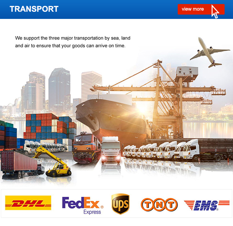 Shipping Logistics Details