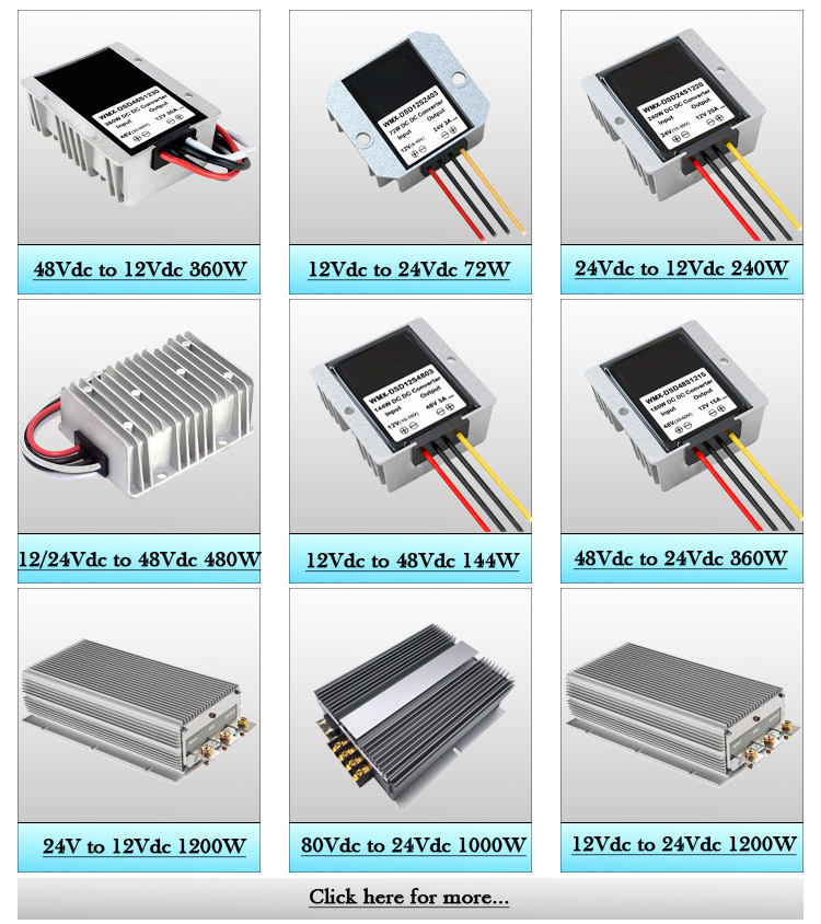 Similar DC-DC Converters