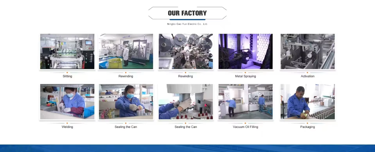 Factory Environment and Production Line