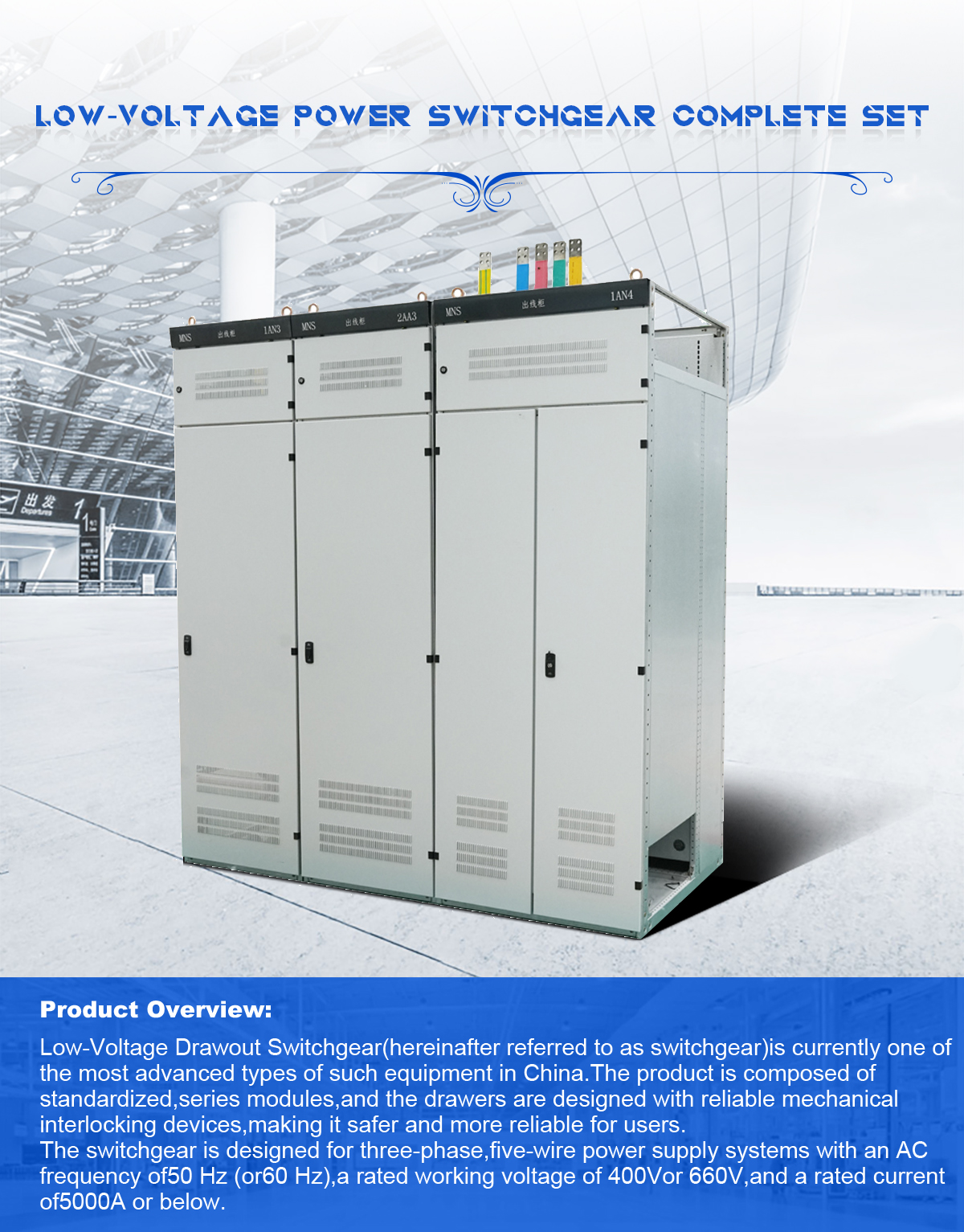 Switchgear Unit 1