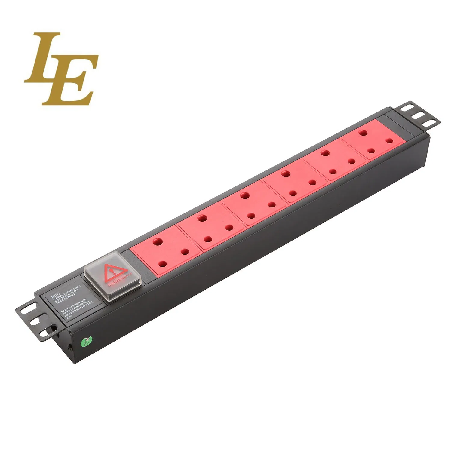 Le South Africa Network Server Rack 19 Inch PDU Power Distribution Unit