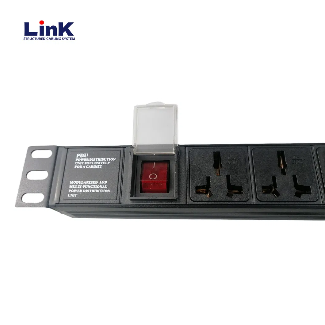 PDU Monitoring Unit 4