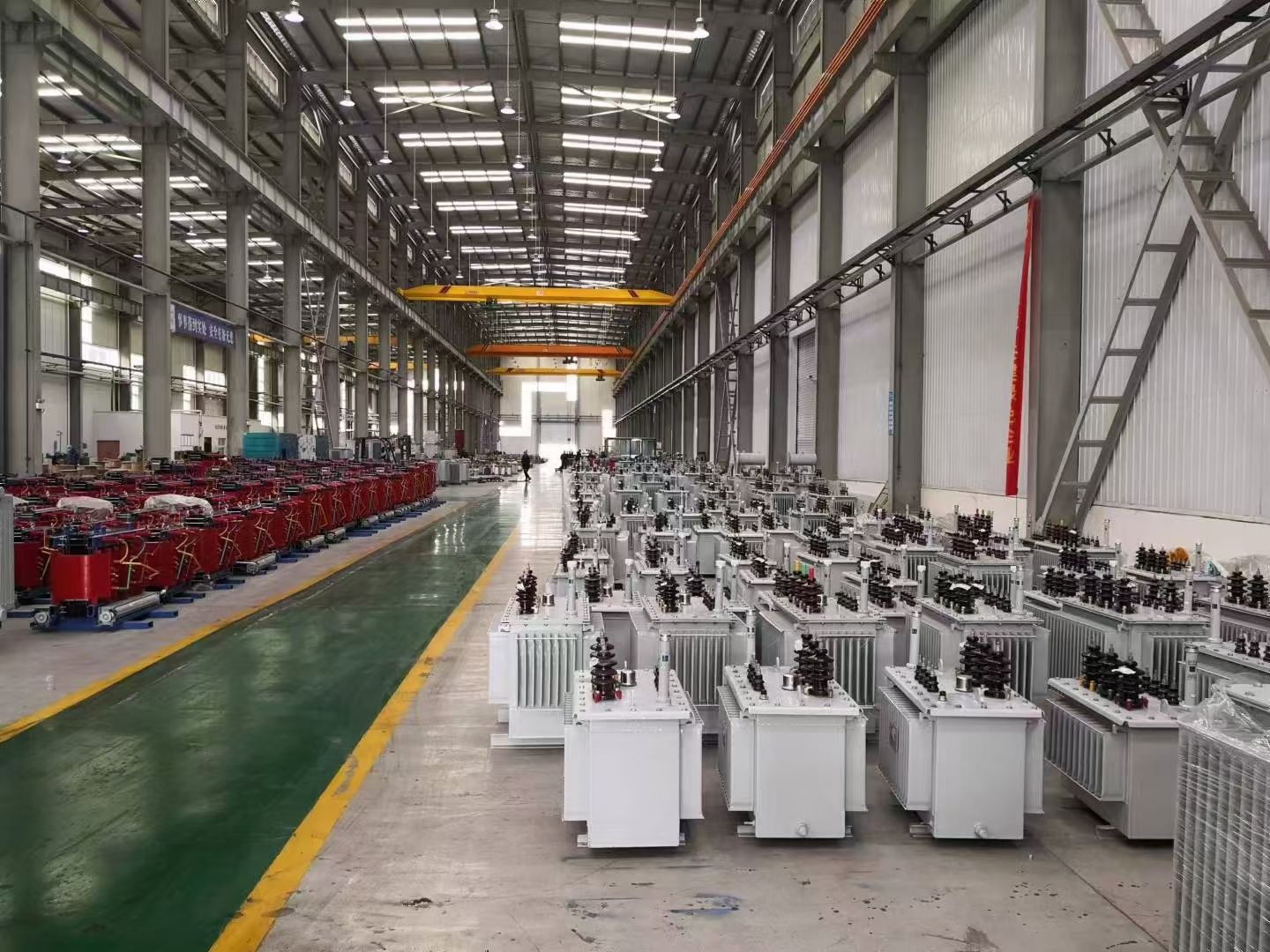 Isolation and Distribution Transformers 380V/400V/10KV Three Phase Sichuan Manufacture
