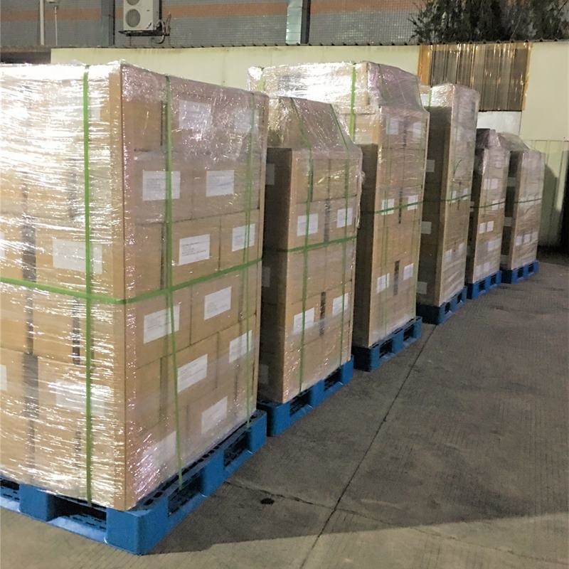 Pallet Packing