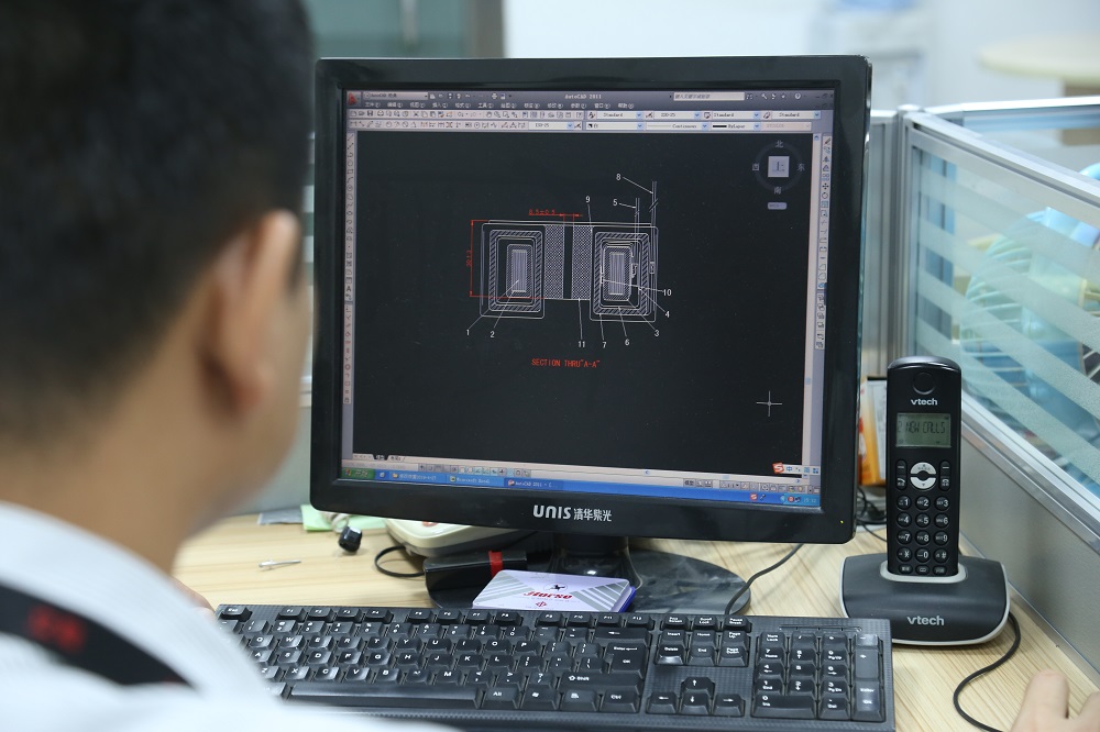 Design required parameters