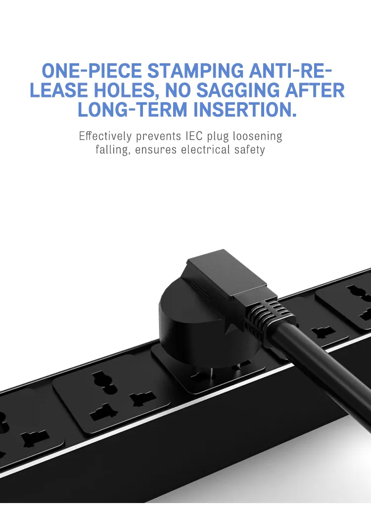 Socket Spacing Profile