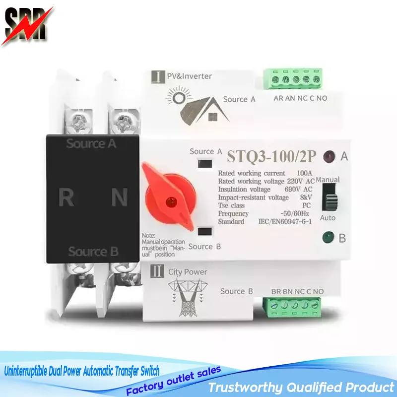 STQ3-100 ATS 4