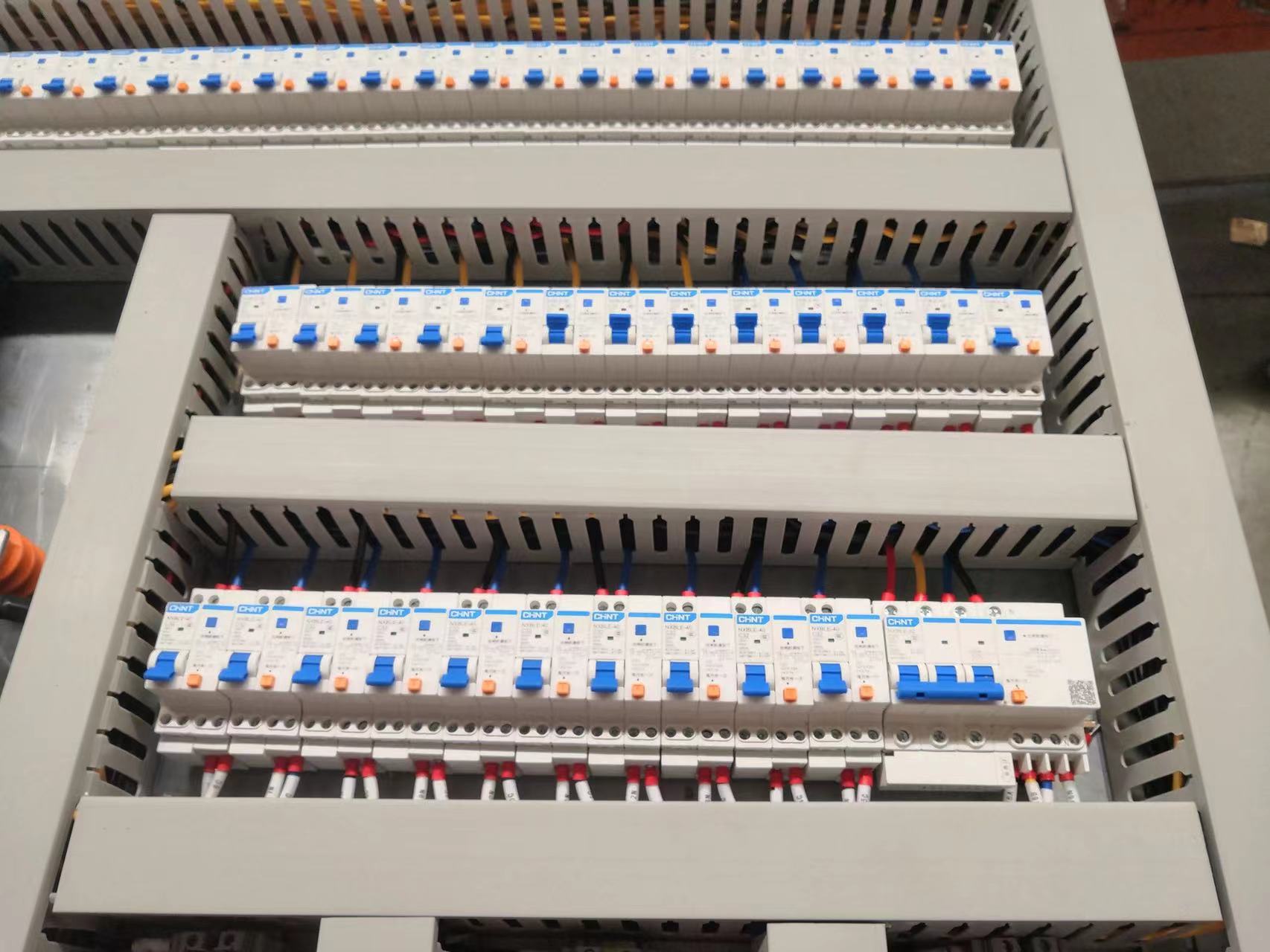 Cabinet Wiring C