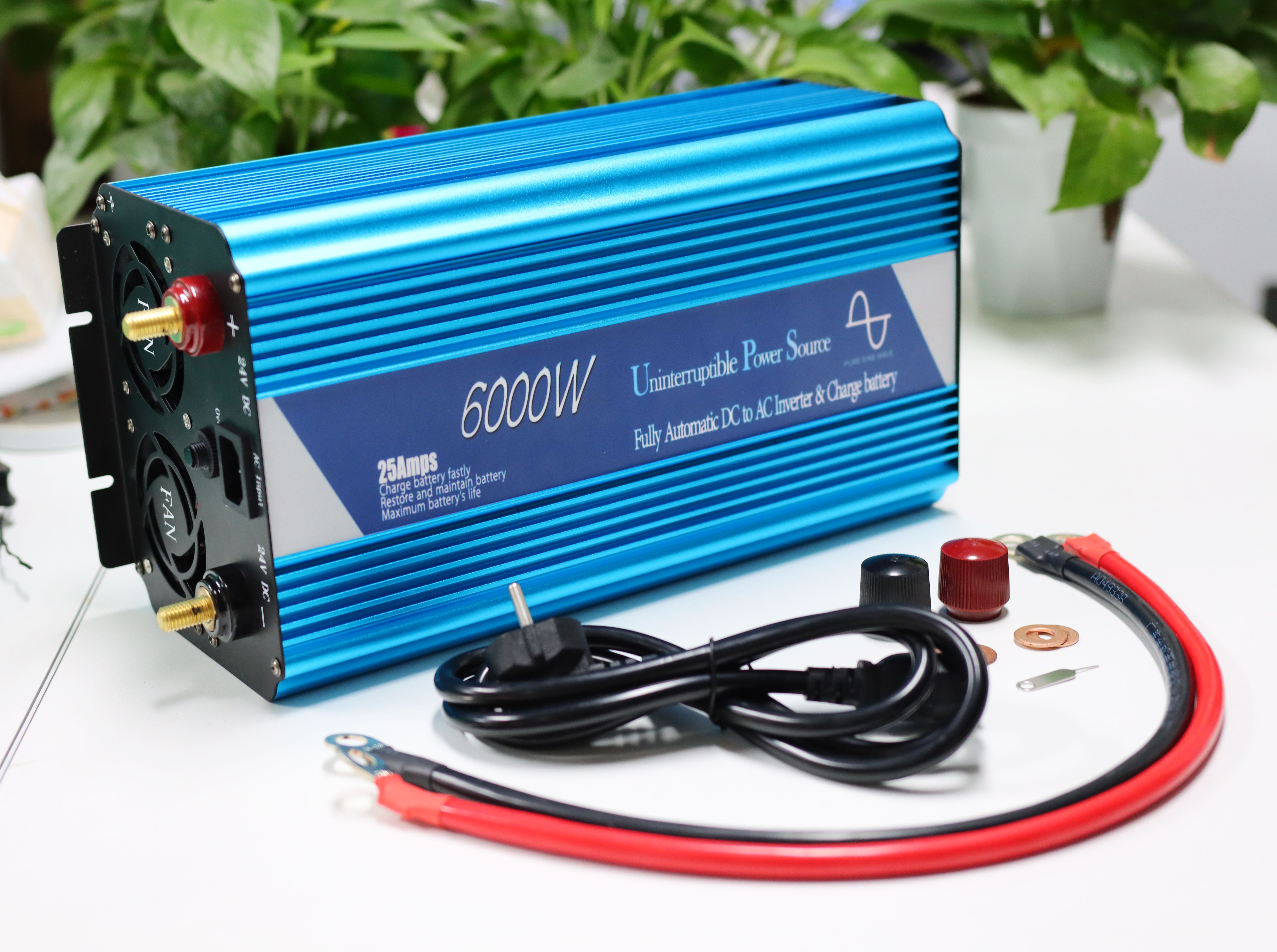 Inverter Detail