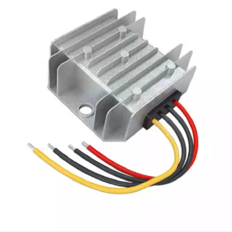 High Quality WH-C1210 24V (18-32V) to 12V 10A DC DC Converter Module 24V to 12V 10A 120W Efficiency 96% Buck Down Power Supply