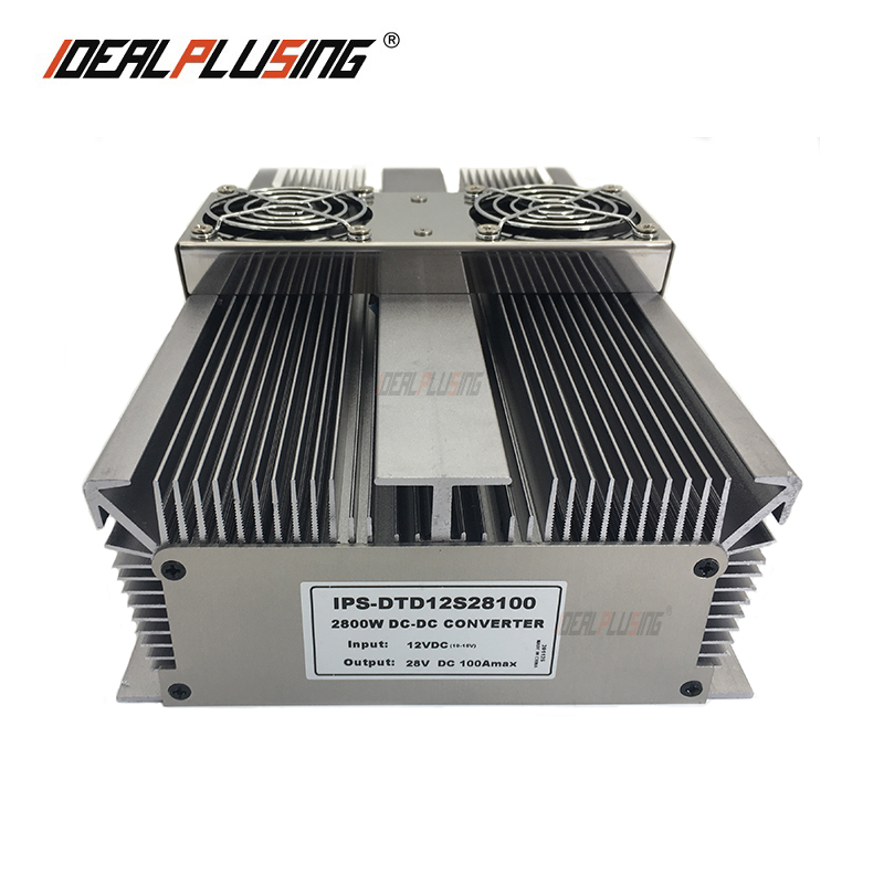 12VDC to 28VDC 100A