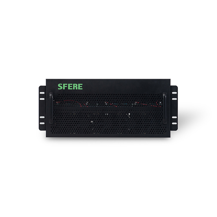 Jiangsu Sifile Electric's SFR-APF Series Three-Phase Three-Wire Active Power Quality Filter Manufactured Power Factor