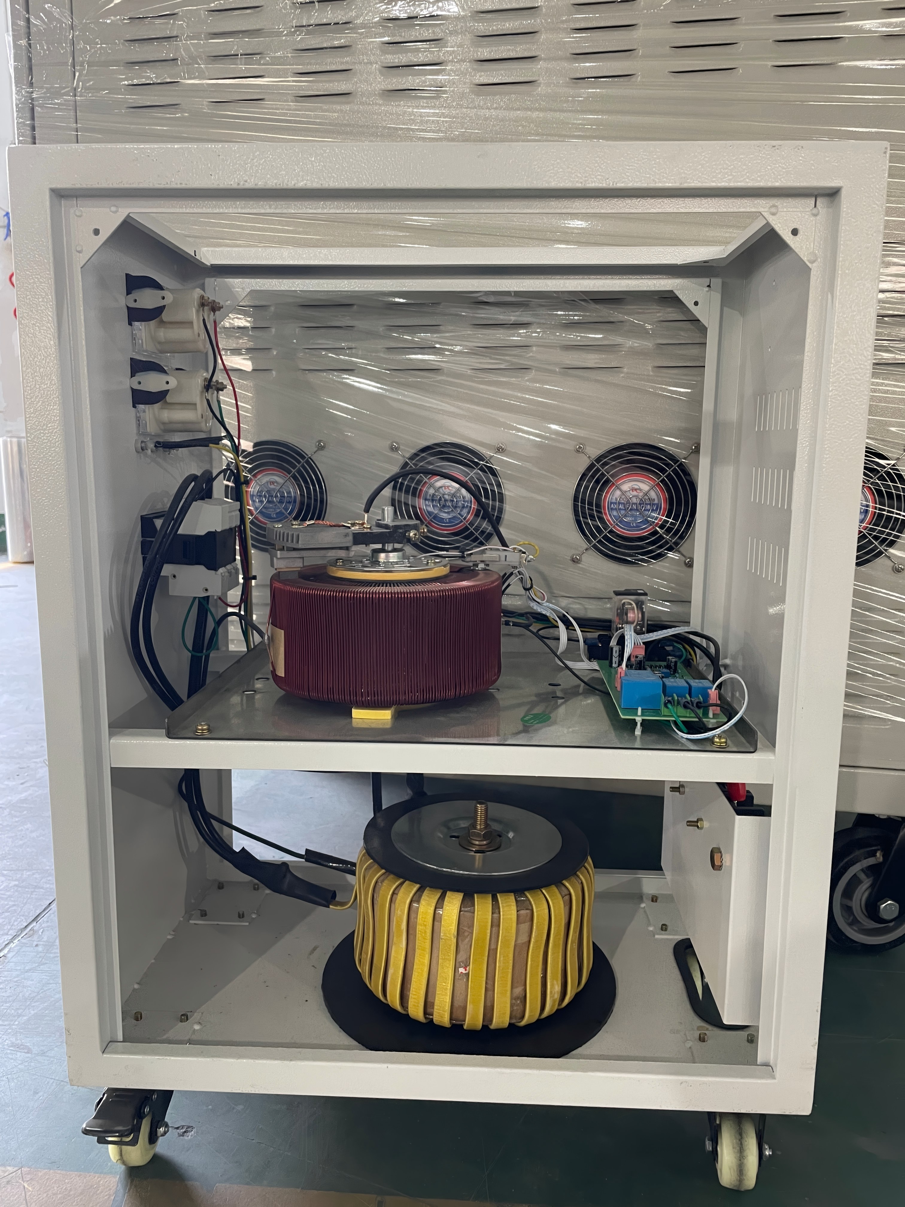 TNS Series Stabilizer System