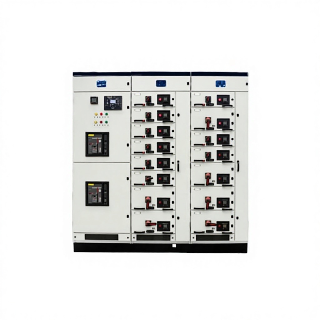 200A 150A 400V Static Var Generator Active Harmonic Filter Load Balancing Reactive Power Compensation Cabinet IP65 Reactor