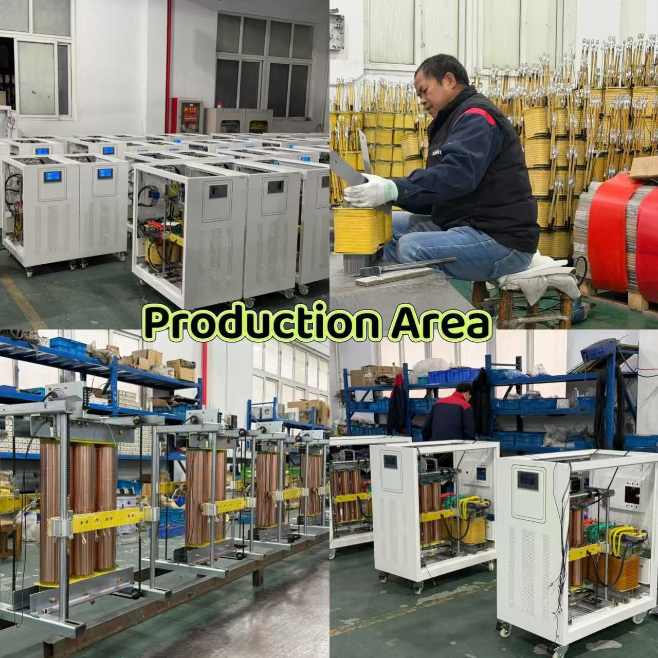 15kva 20kva 30kva 50kva Single Phase AC Automatic Voltage Regulator Stabilizer 110v 220v Copper LCD Display High Efficiency