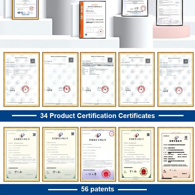 High-quality High-Voltage Switchgear Complete Set ISO Certified ZTE KYN-28 12KV 630A Stainless Steel IP30 Rated 50/60Hz