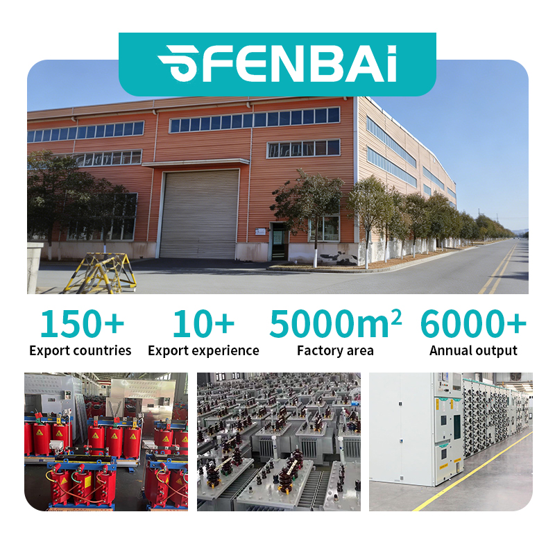 FENBAI TNS-6KVA Automatic Voltage Regulator 380V AC Voltage Stabilizer with Copper Material and Efficiency 600W