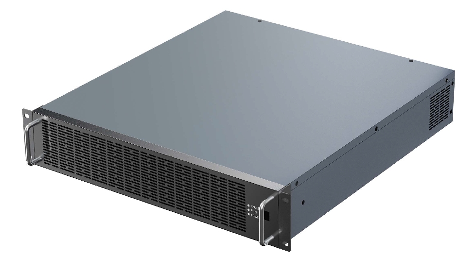3 Phase 4 Wire Active Power Filter APF 200A With SiC Technology for Dynamic Harmonic Filtering and Power Quality Improvement