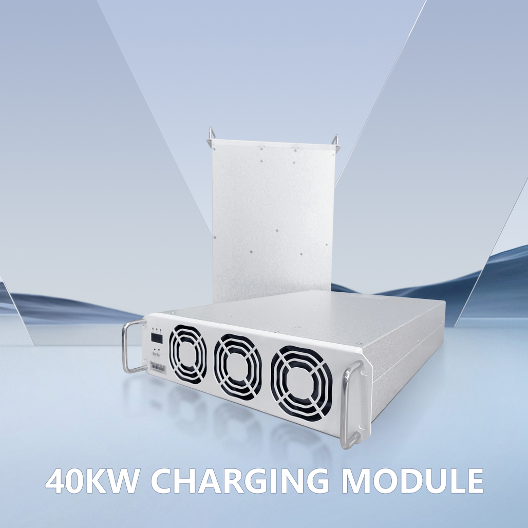 Electric Vehicle 11kW 20kW 30kW Charger AC DC Charging Module Invert