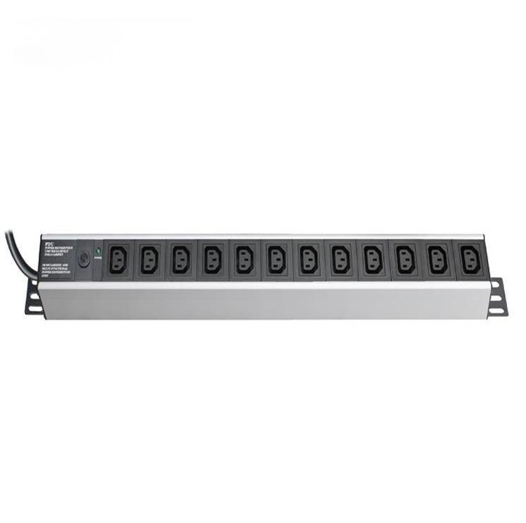 Smart PDU Power Distribution Unit with 10 Outlets