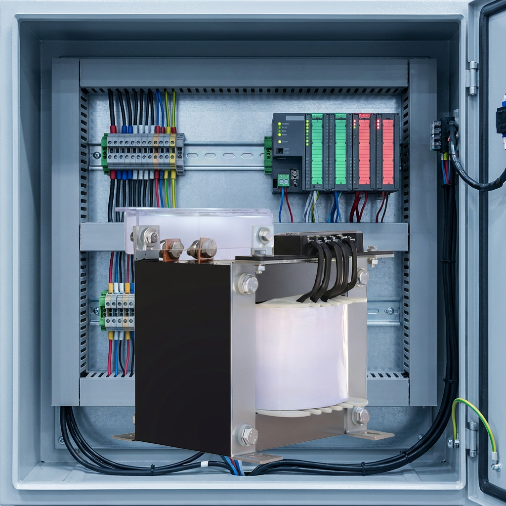 CE ISO Approved 15KVA Single-Phase Power Transformer Copper Single-Winding Wound Coil Instrument Transformer