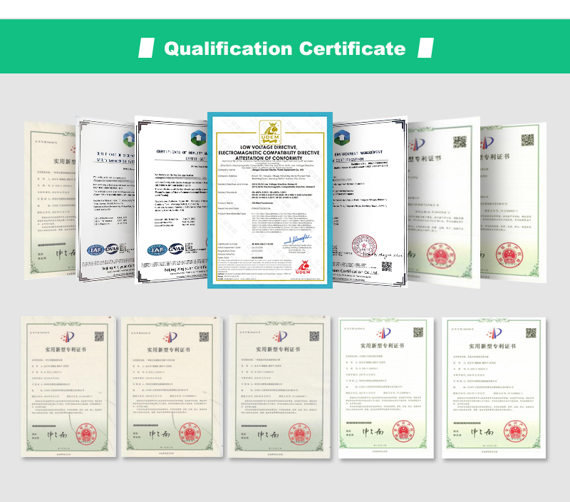 Certificates and Quality Assurance 1