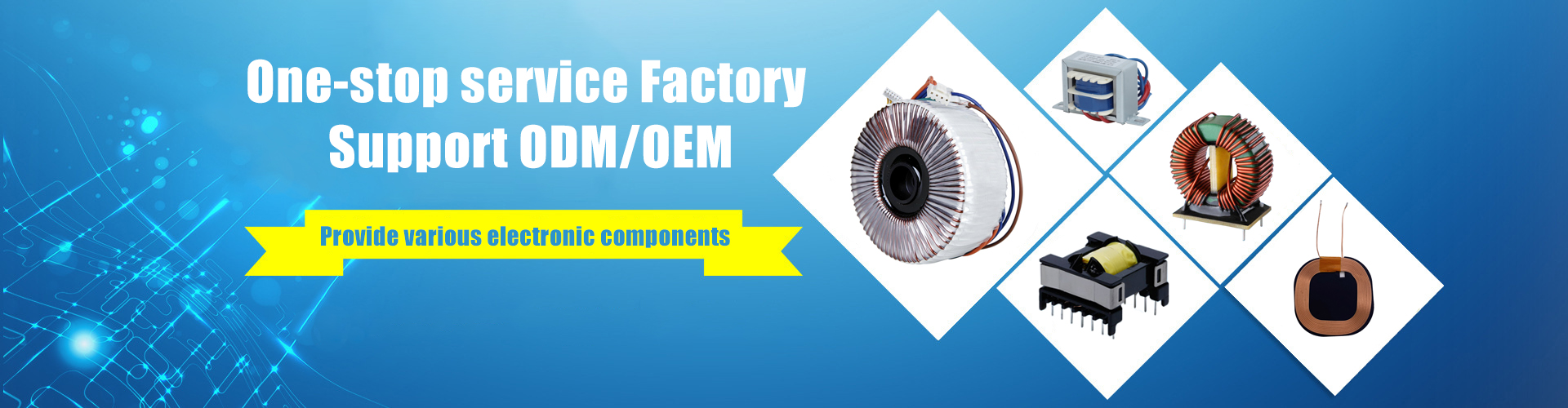Magnetic Components Core Materials