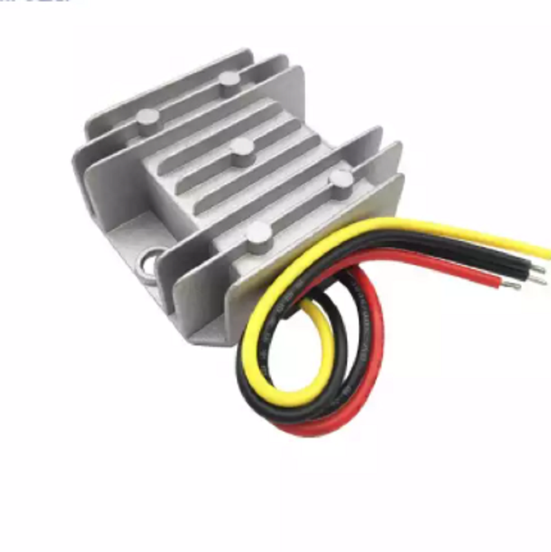 High Quality WH-C1210 24V (18-32V) to 12V 10A DC DC Converter Module 24V to 12V 10A 120W Efficiency 96% Buck Down Power Supply