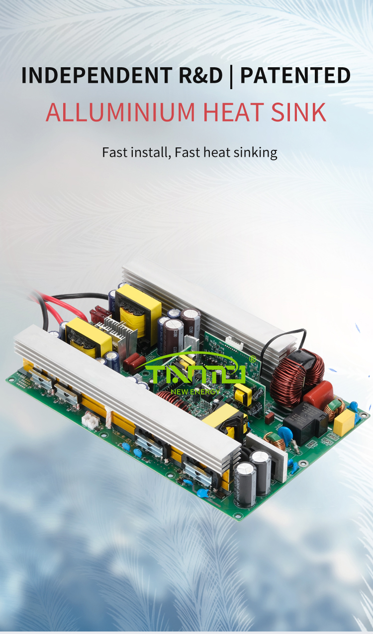 Inverter Feature 5