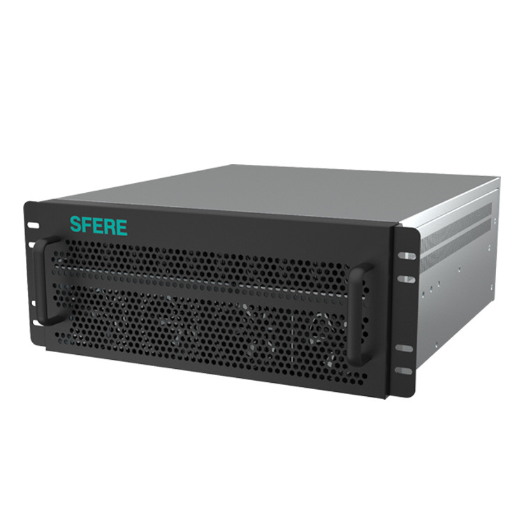 Jiangsu Sifile Electric's SFR-APF Series Three-Phase Three-Wire Active Power Quality Filter Manufactured Power Factor