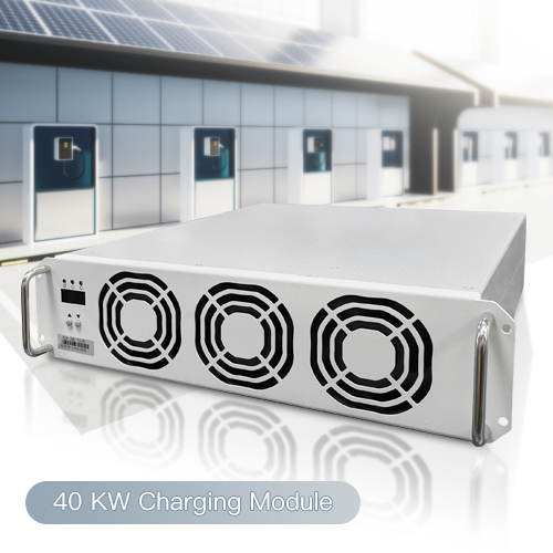 Electric Vehicle 11kW 20kW 30kW Charger AC DC Charging Module Invert