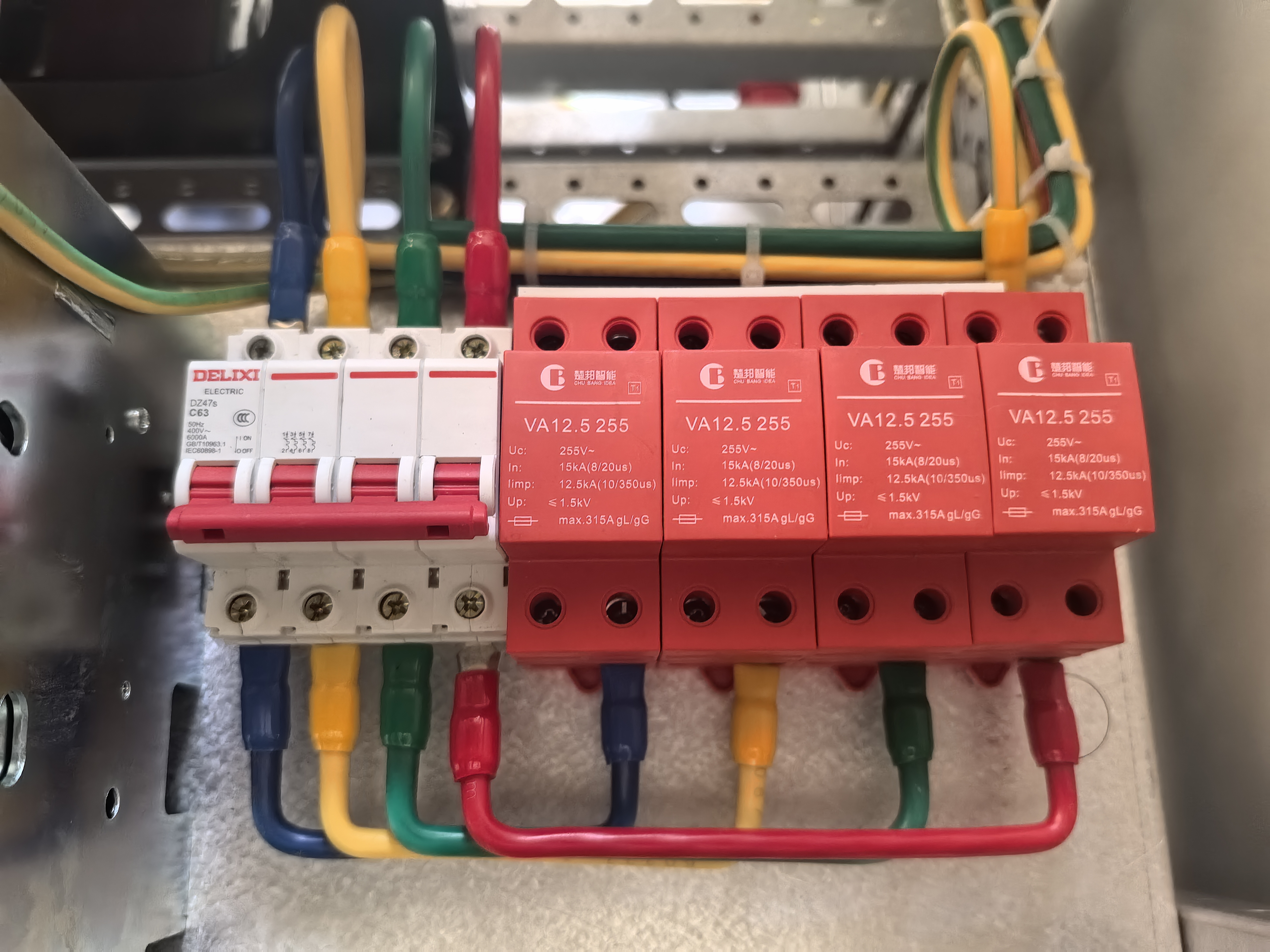 Industrial Power Distribution Equipment Medium High Voltage 10kV IP65 Switchgear Assemblies Heavy Duty Sets Reliable Power