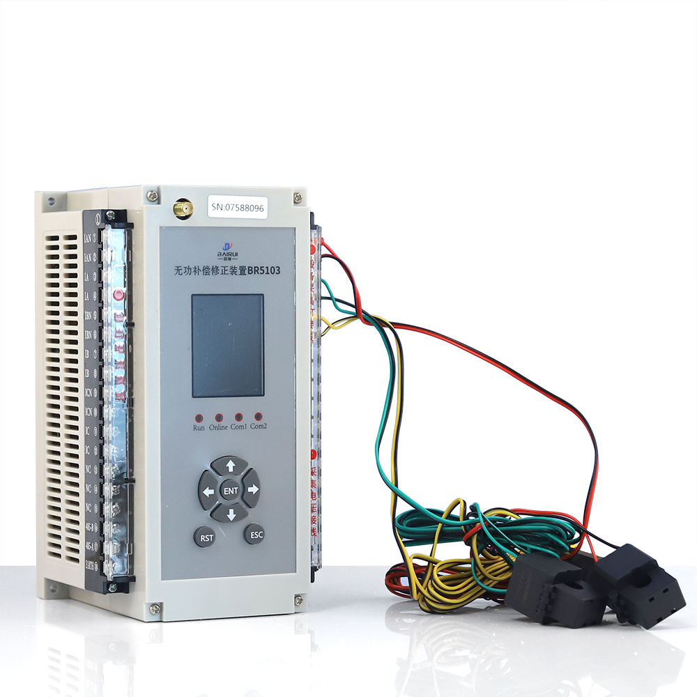 Single-Phase SVG Static Var Generator Low Voltage Harmonic Suppression SVG Module