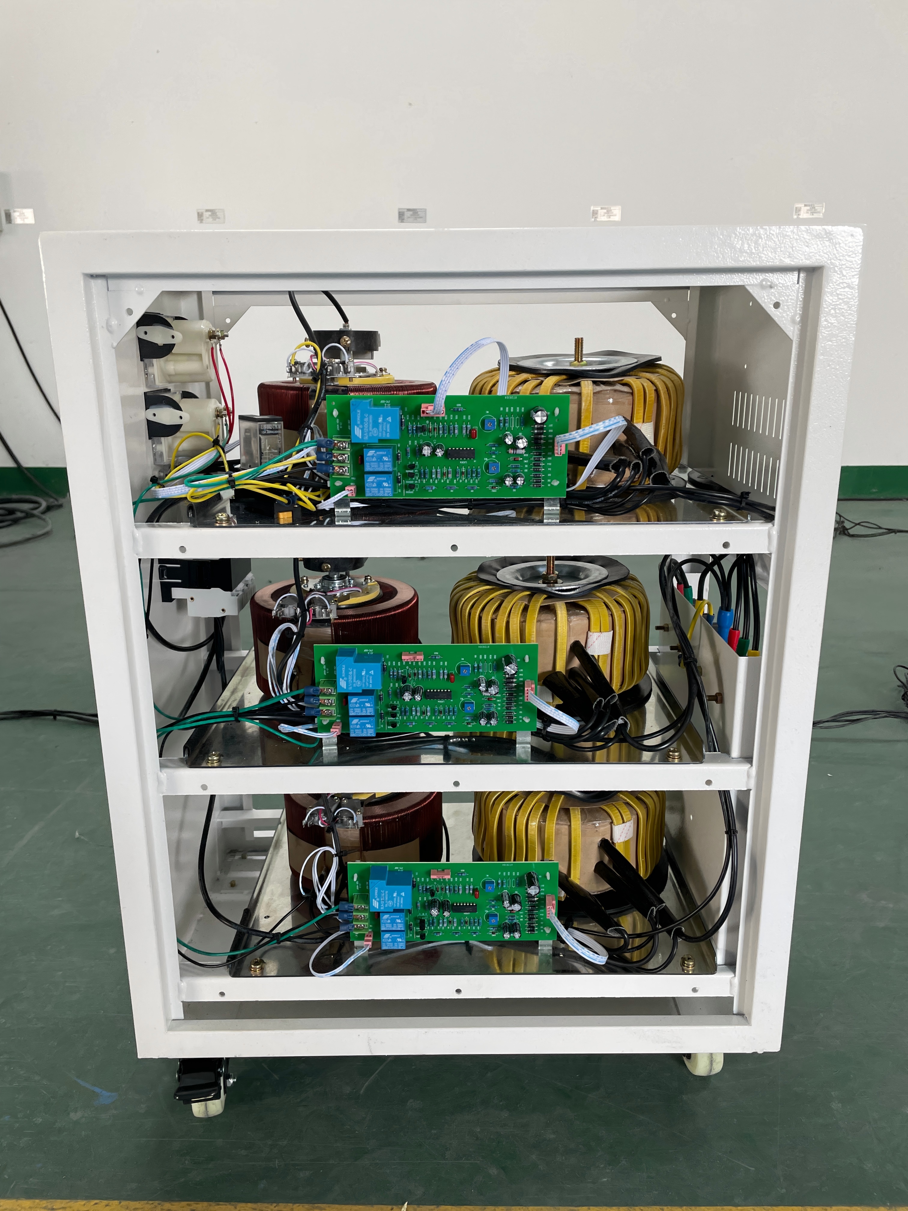 Voltage Regulator Contact Details