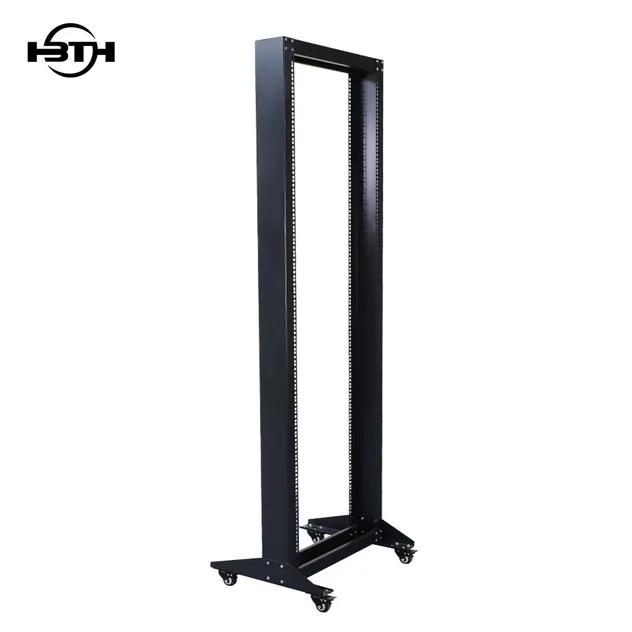 Heavy Duty 2 Post Server Rack